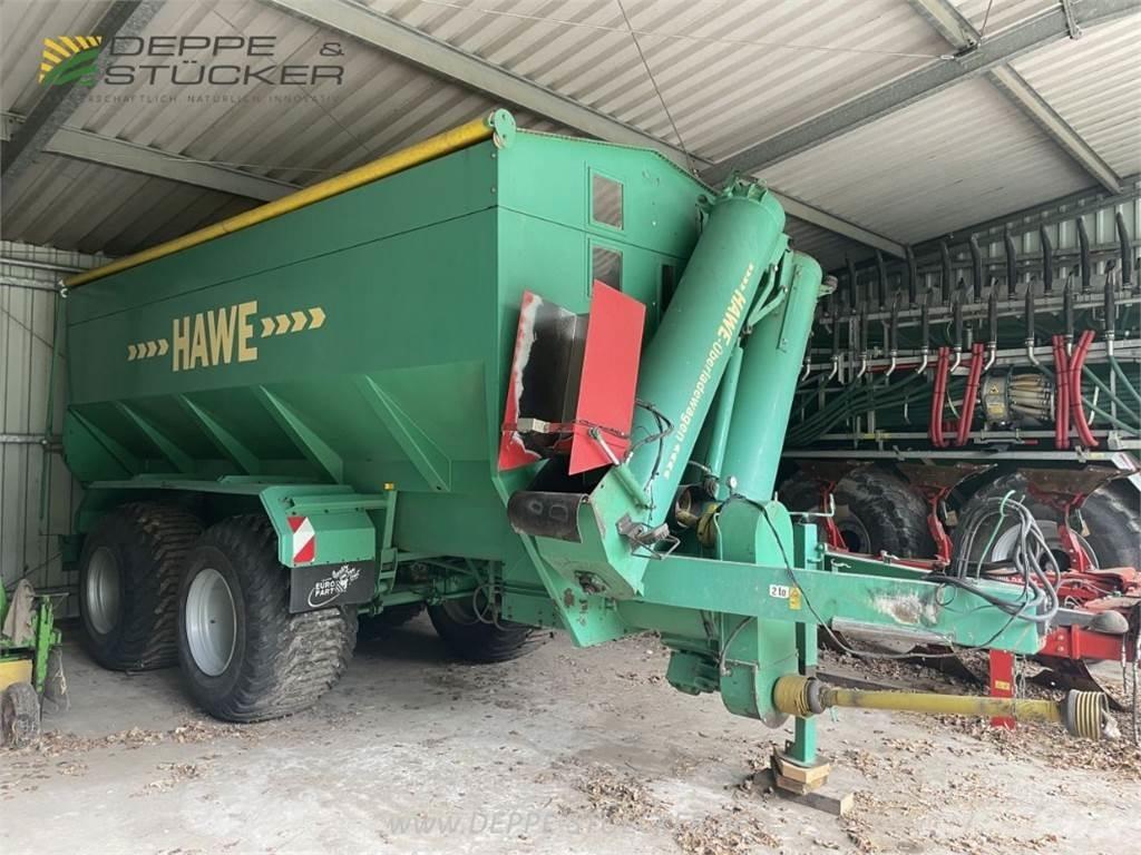 Hawe ULW2500T Ladewagen