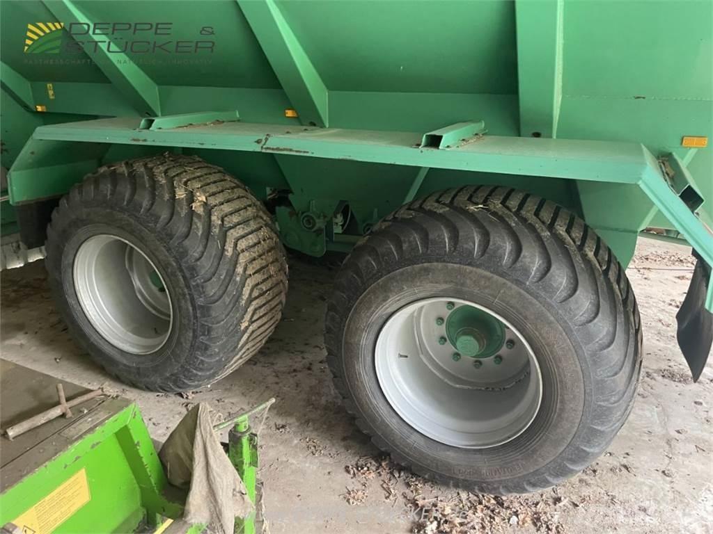 Hawe ULW2500T Ladewagen