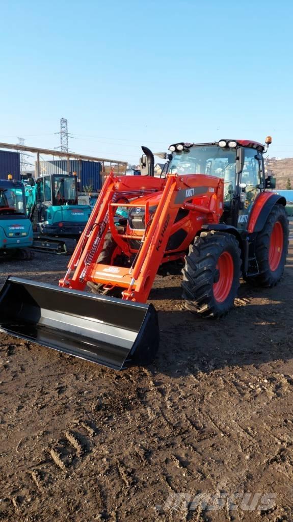 Kioti HX1302 Traktoren