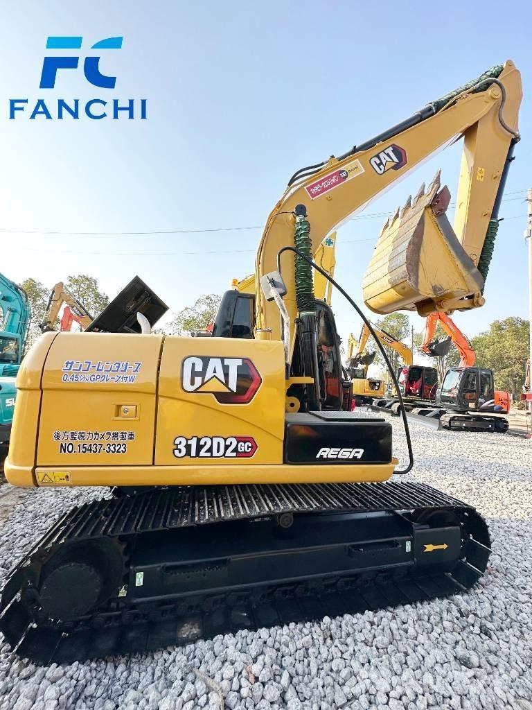 CAT 313d2gc Raupenbagger