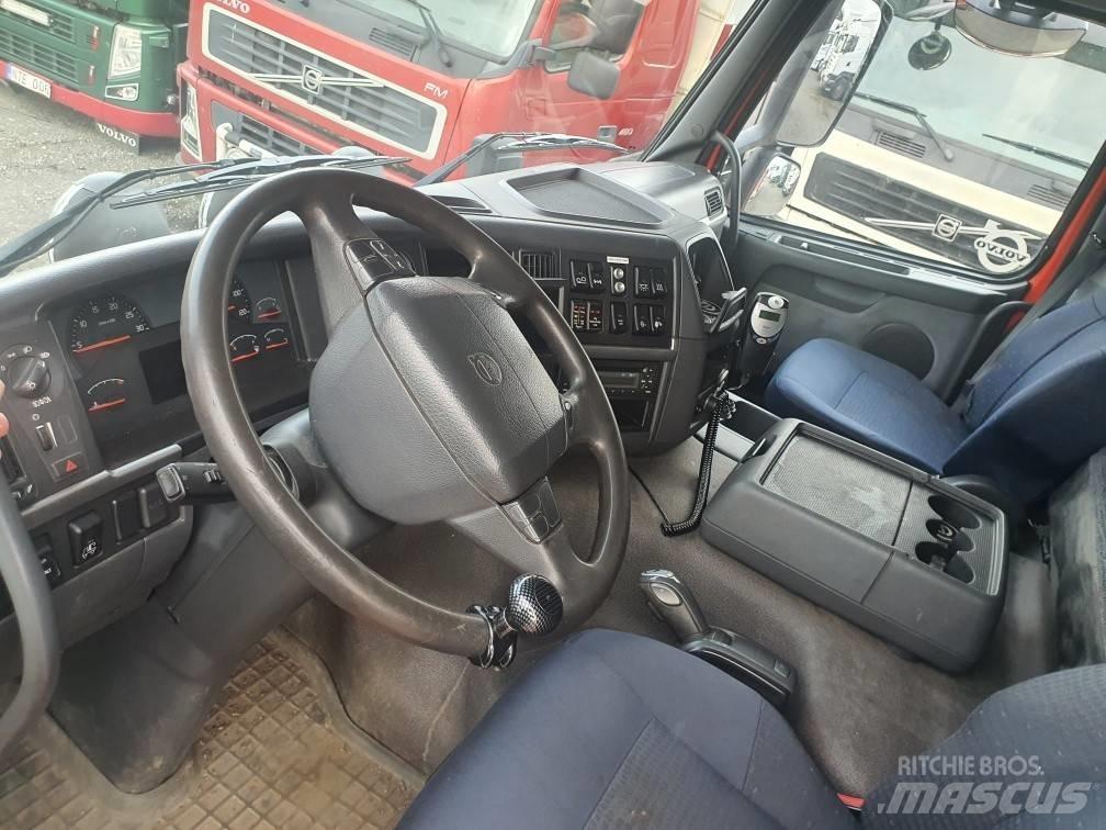 Volvo FM 380 Absetzkipper
