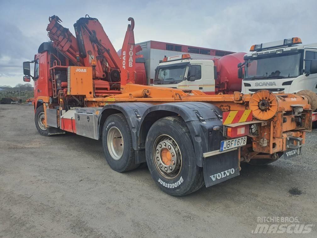 Volvo FM 380 Absetzkipper