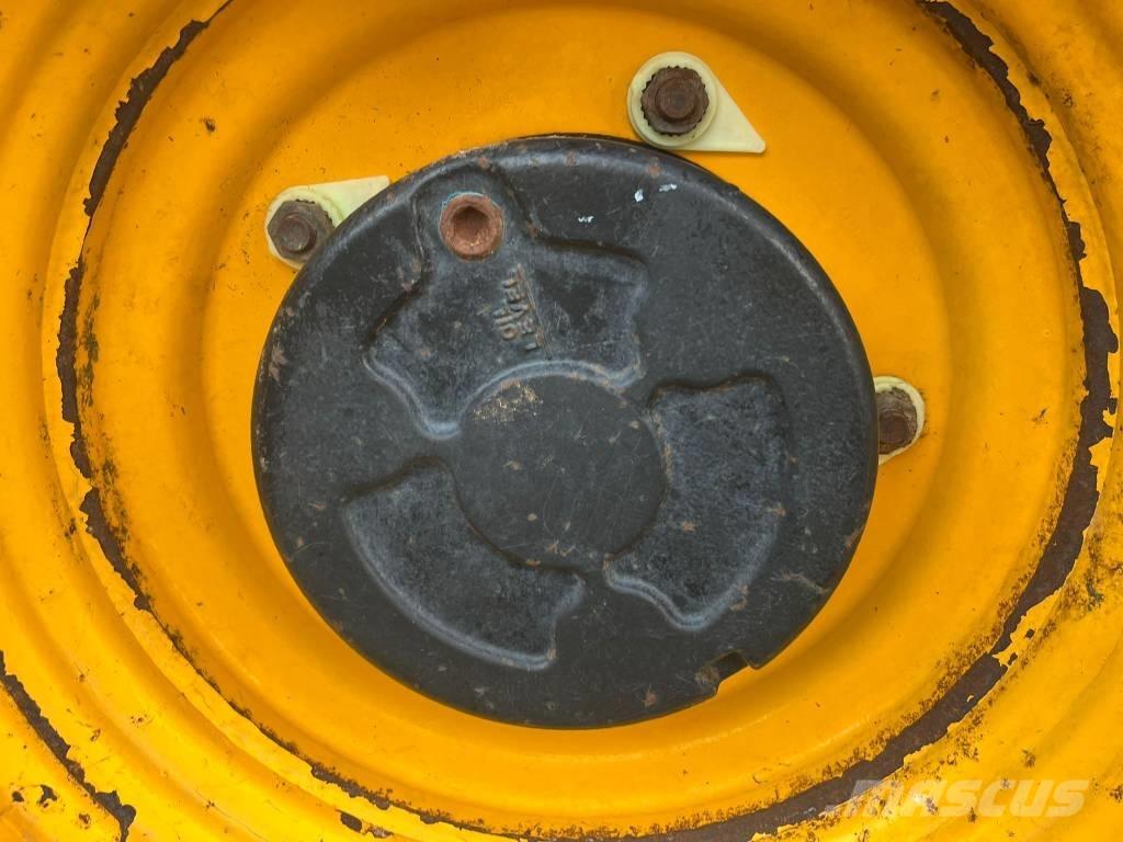 JCB 535-95 Teleskoplader