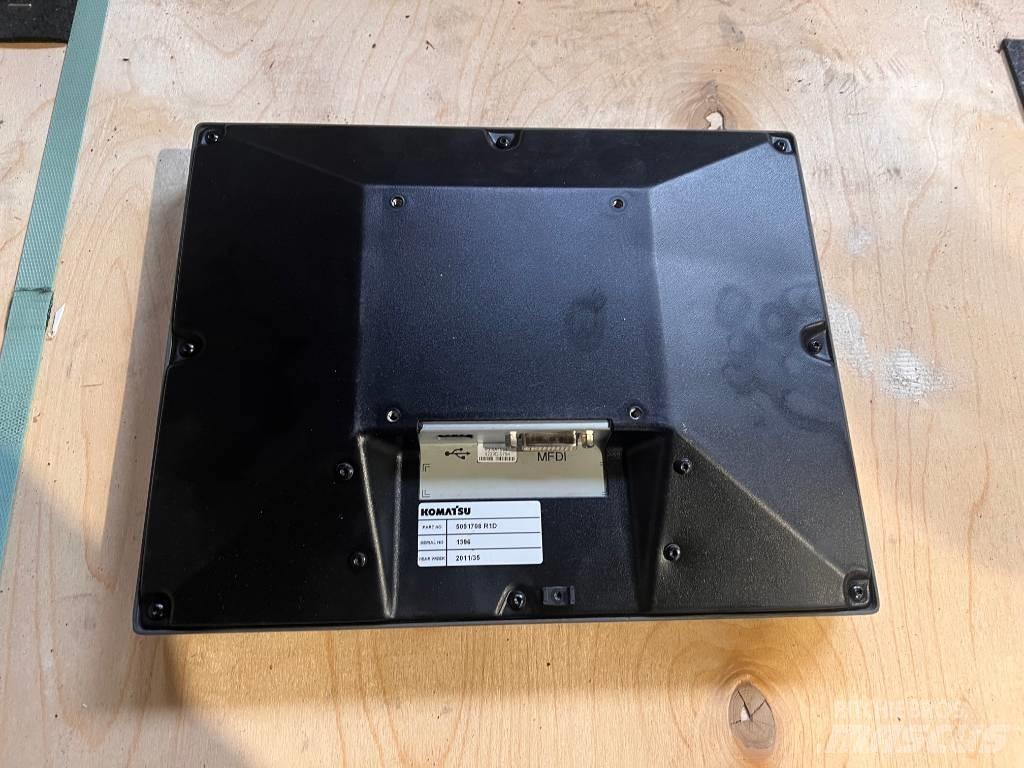 Valmet 5091708 Elektronik