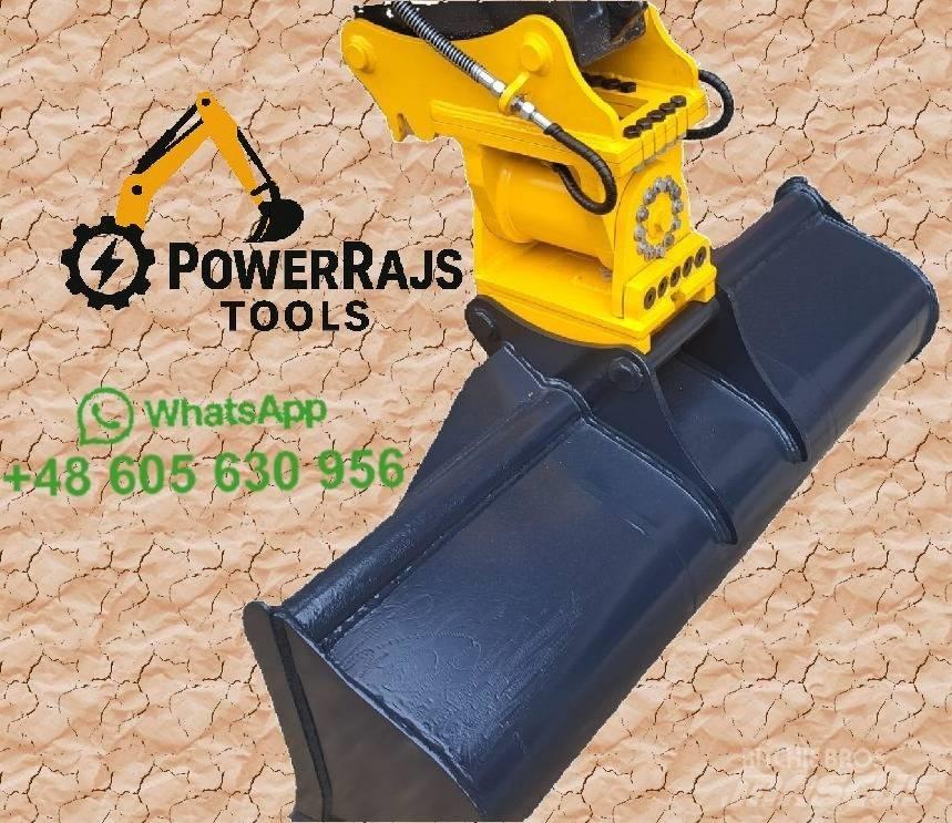 Volvo Penta EC55 Mobilbagger