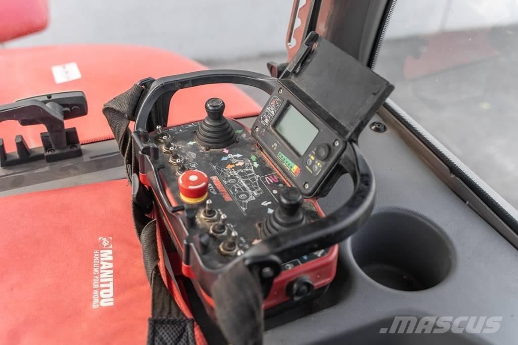 Manitou MRT 2550 Teleskoplader