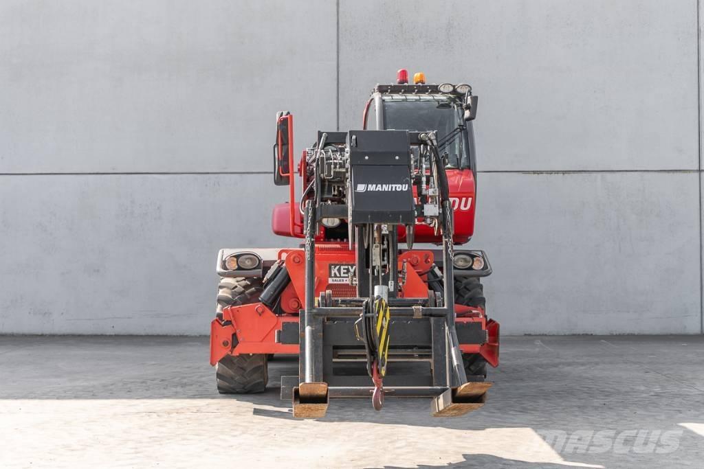 Manitou MRT 2550 Teleskoplader