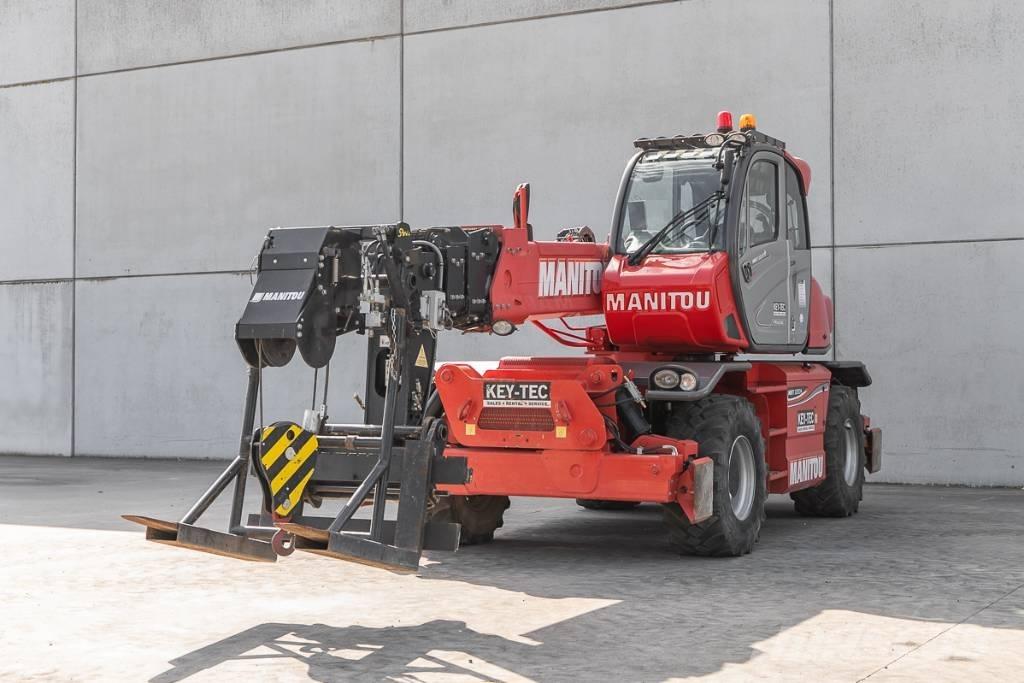 Manitou MRT 2550 Teleskoplader