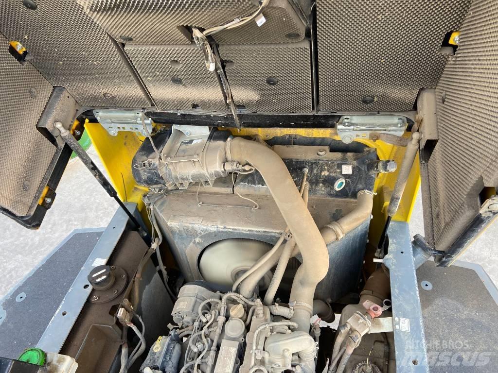 Wacker Neuson DW 60 Minidumper
