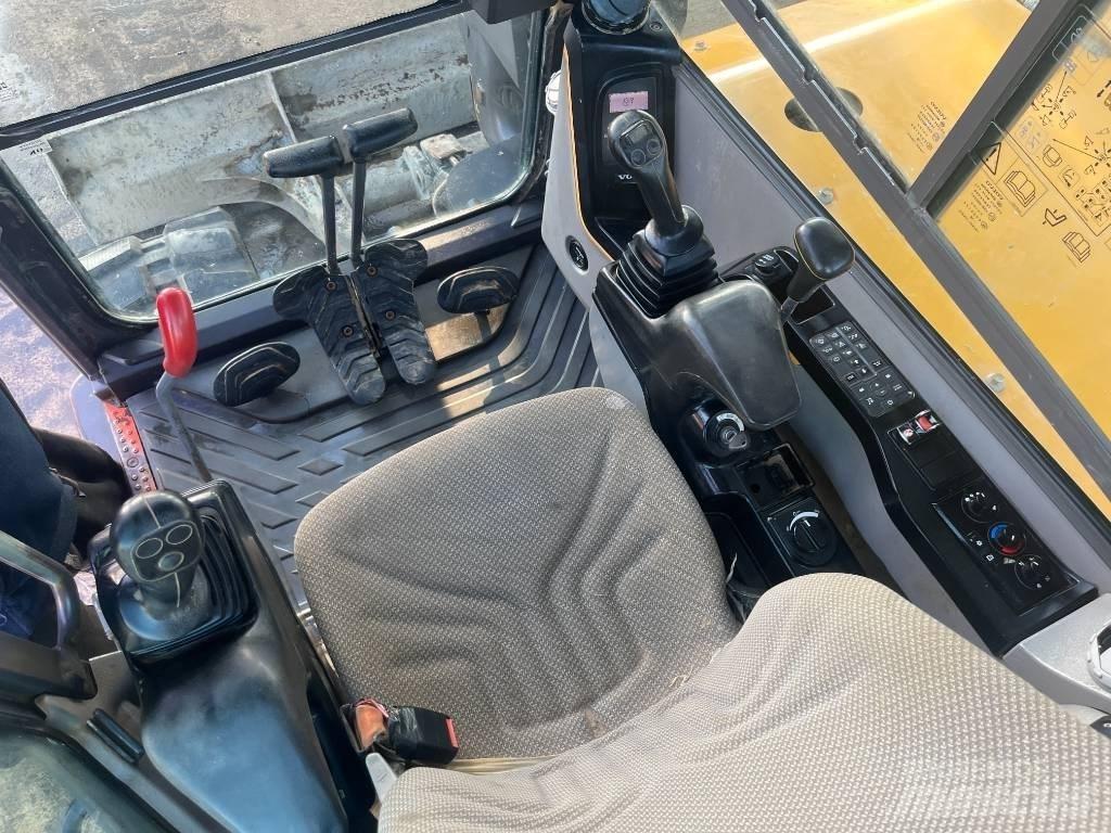 Volvo ECR 88 D Midibagger  7t - 12t
