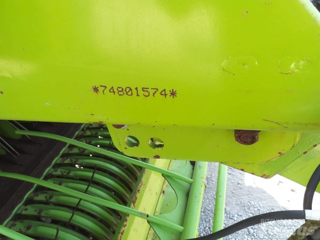 CLAAS Rollant 255 RC Rundballenpressen