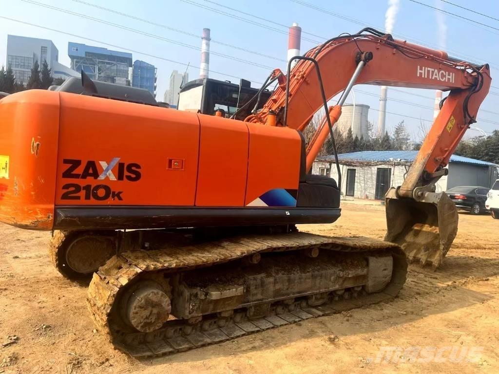 Hitachi ZX 210k-5a Raupenbagger
