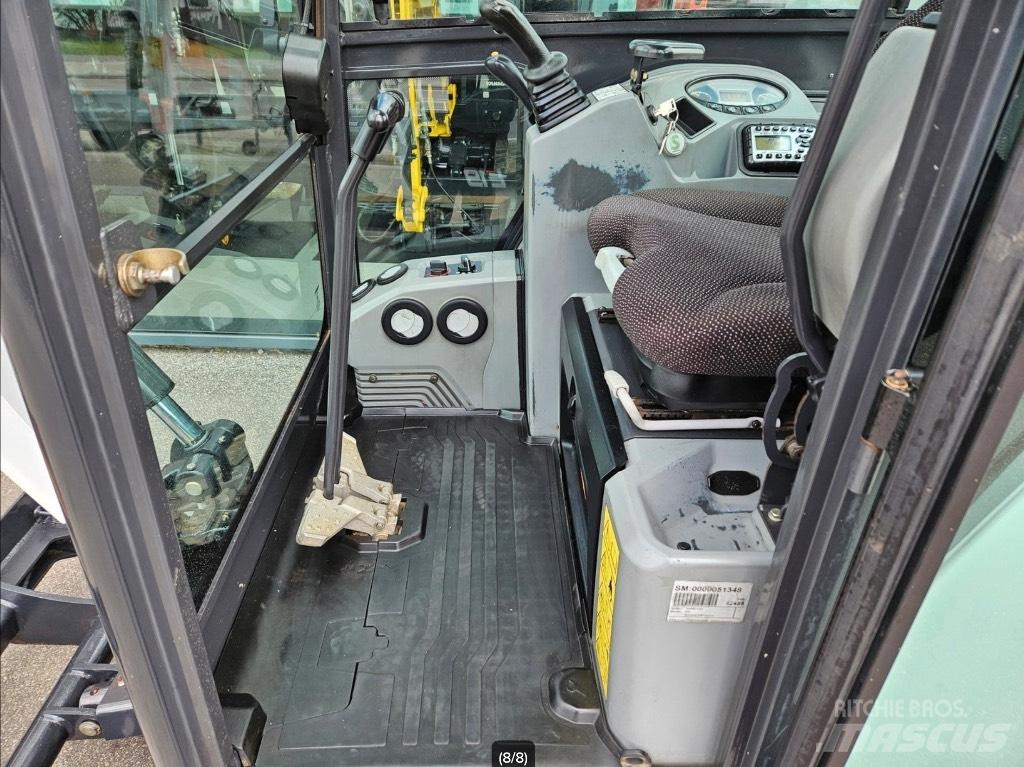 Bobcat E 19 Minibagger < 7t