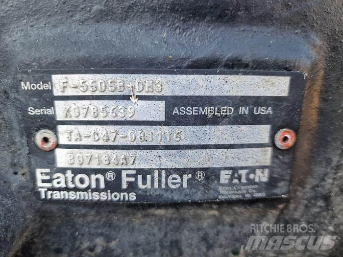 Eaton F-5505B-DM3 Transport Sonstige