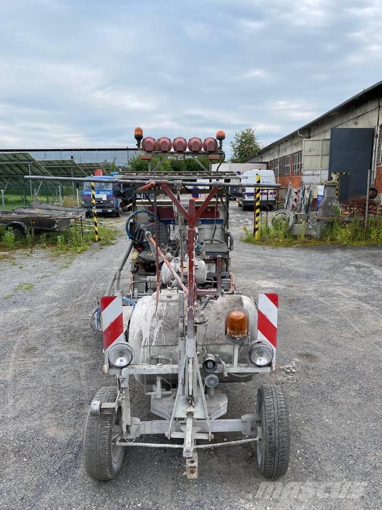 Hofmann H-32 Sonstige Kommunalmaschinen