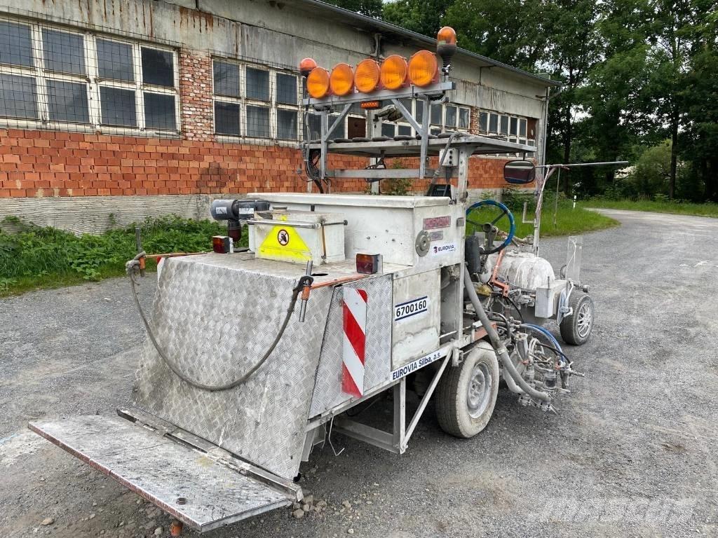 Hofmann H-32 Sonstige Kommunalmaschinen