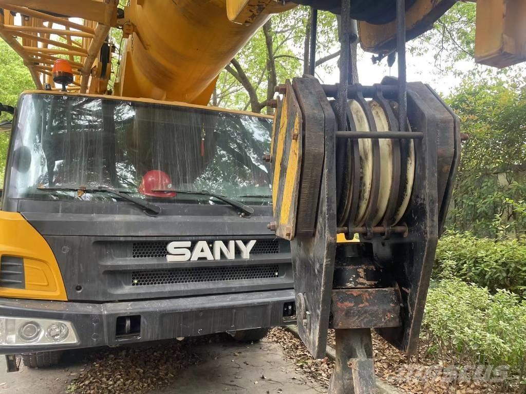 Sany 1000A All-Terrain-Krane