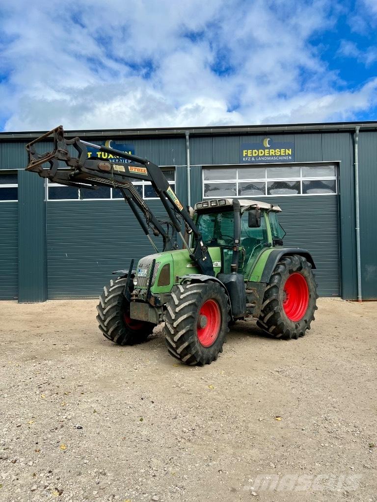 Fendt 712 Vario Traktoren