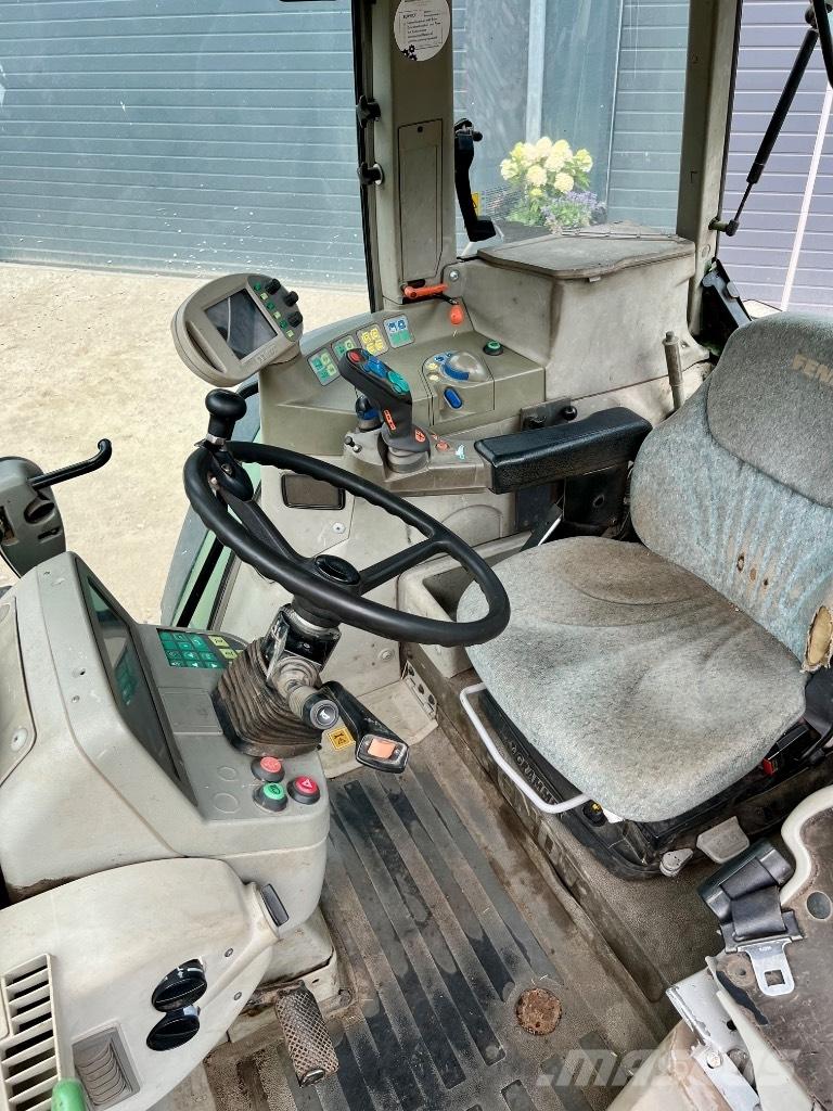 Fendt 712 Vario Traktoren
