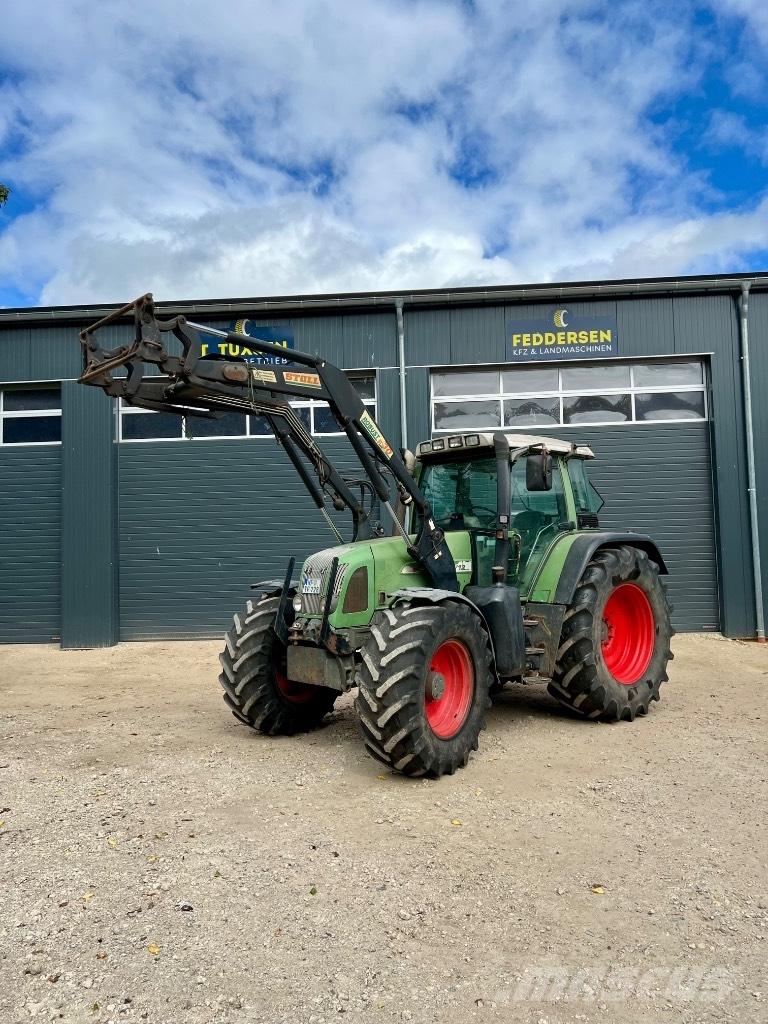 Fendt 712 Vario Traktoren