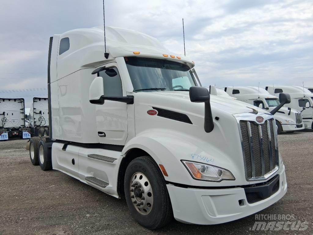 Peterbilt 579 Sattelzugmaschinen