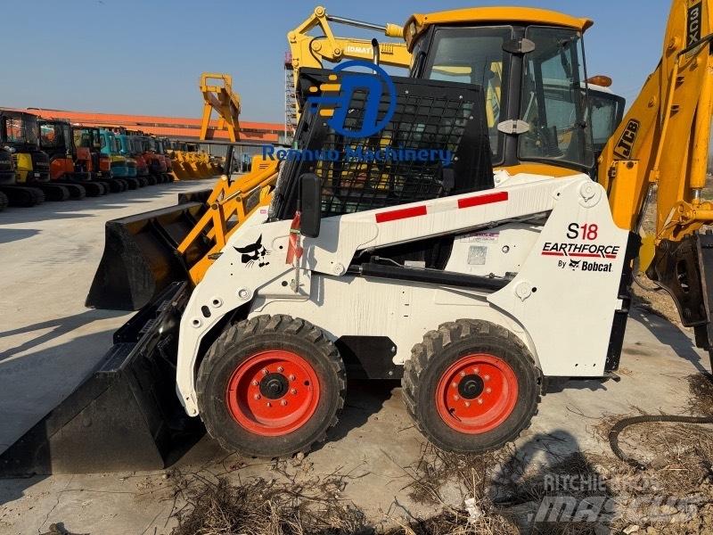 Bobcat S 18 Kompaktlader