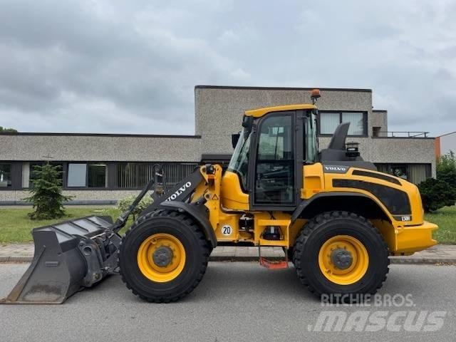 Volvo L 50 H Radlader