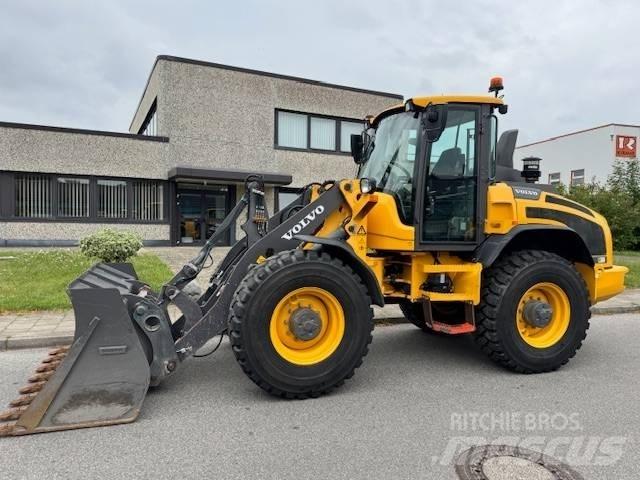 Volvo L 50 H Radlader