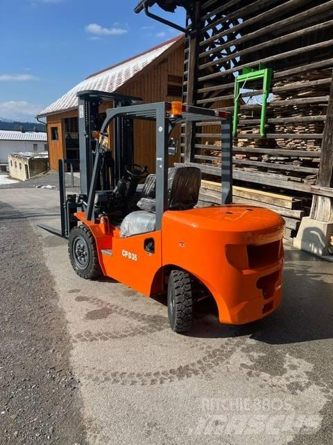  Viličar cpd35 CPD 35 Dieselstapler