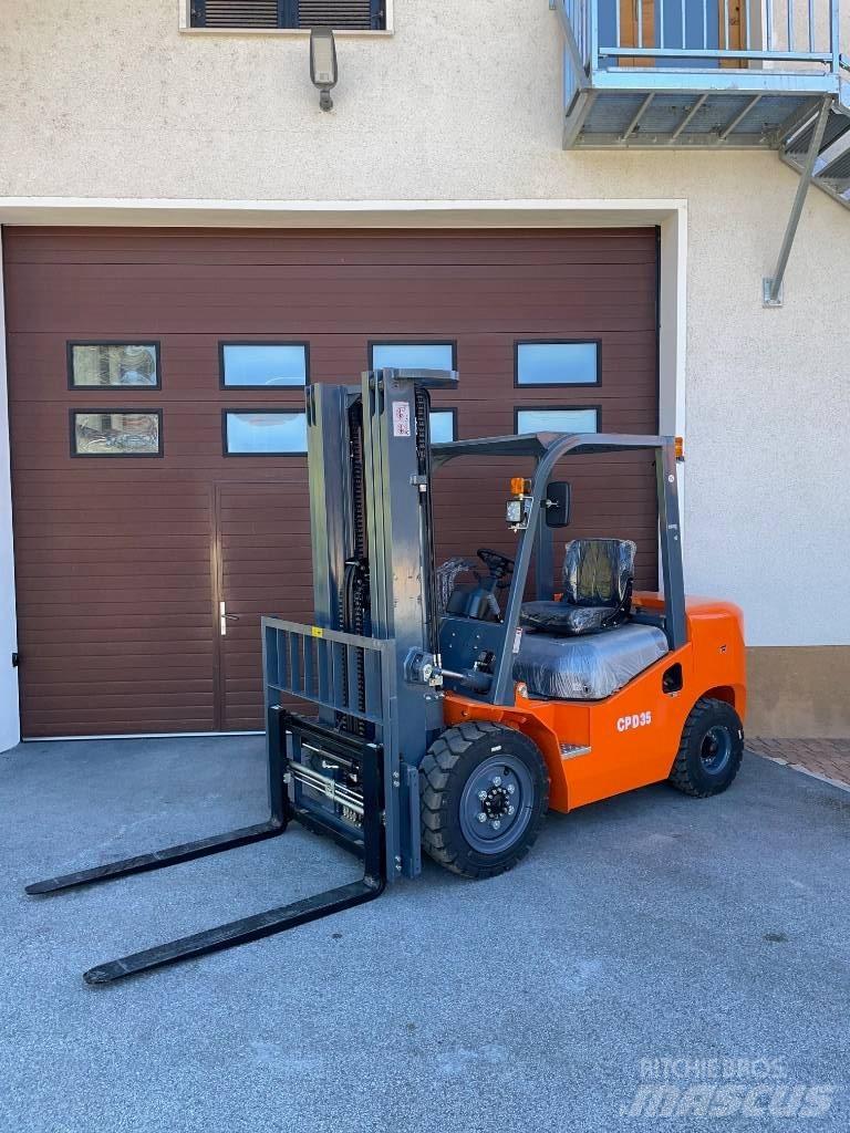  Viličar cpd35 CPD 35 Dieselstapler