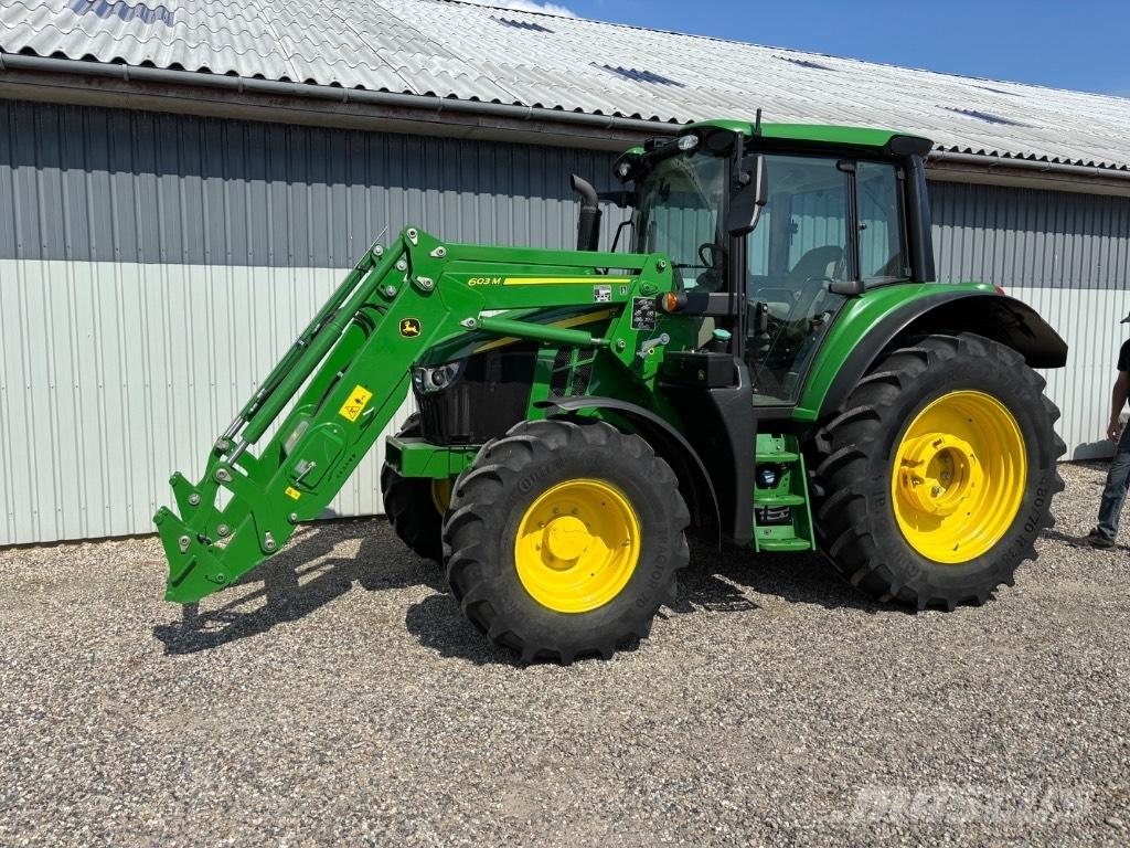 John Deere 6120 M Traktoren