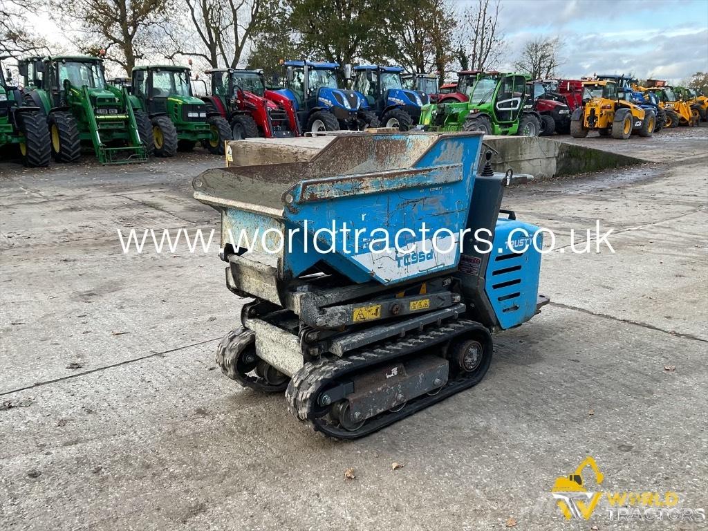 Messersi TC 95 D Raupendumper