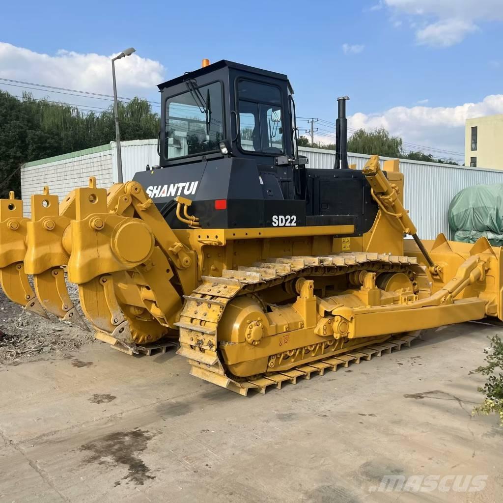 Shantui SD 22 Bulldozer