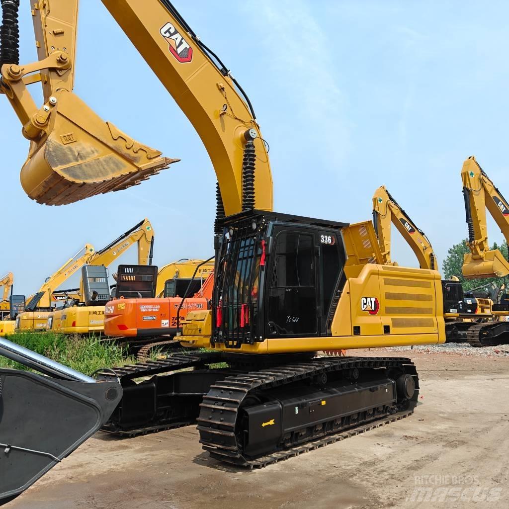 CAT 336GC Raupenbagger