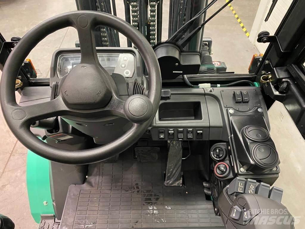 Mitsubishi FD35N3 Dieselstapler