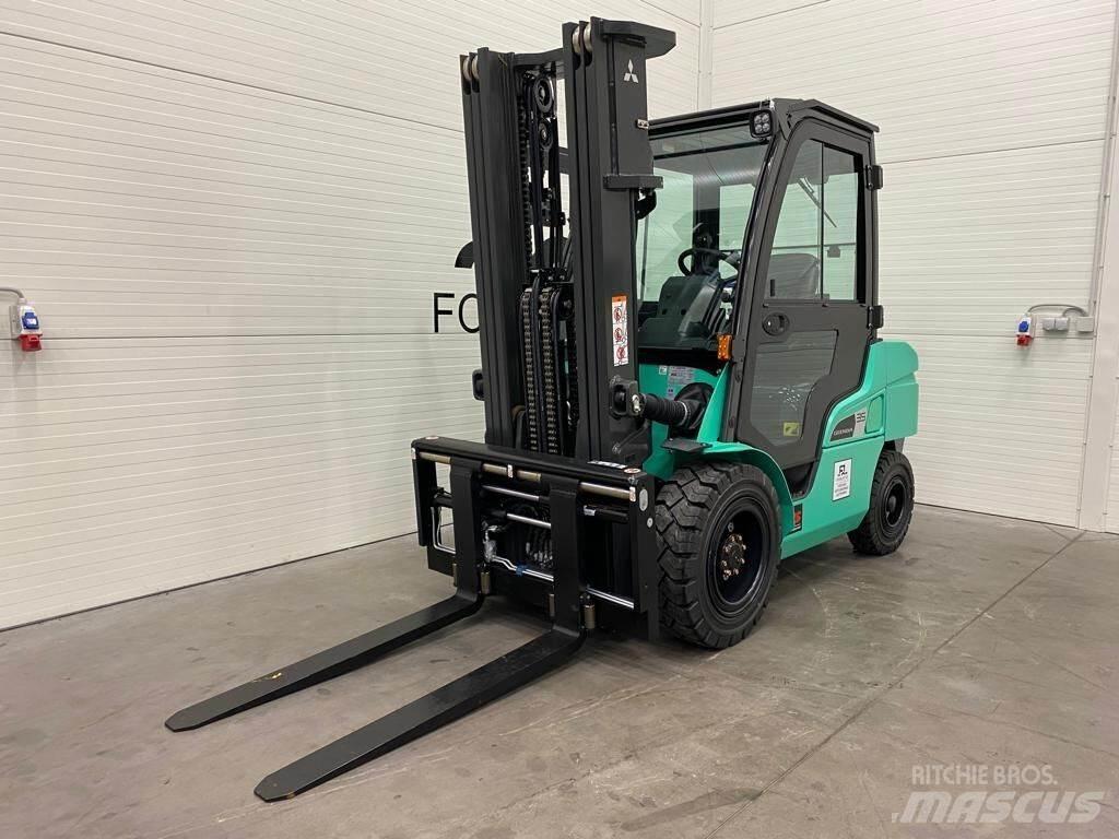 Mitsubishi FD35N3 Dieselstapler