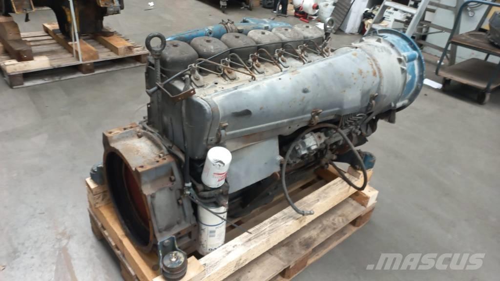 Deutz BF6L913 Motoren