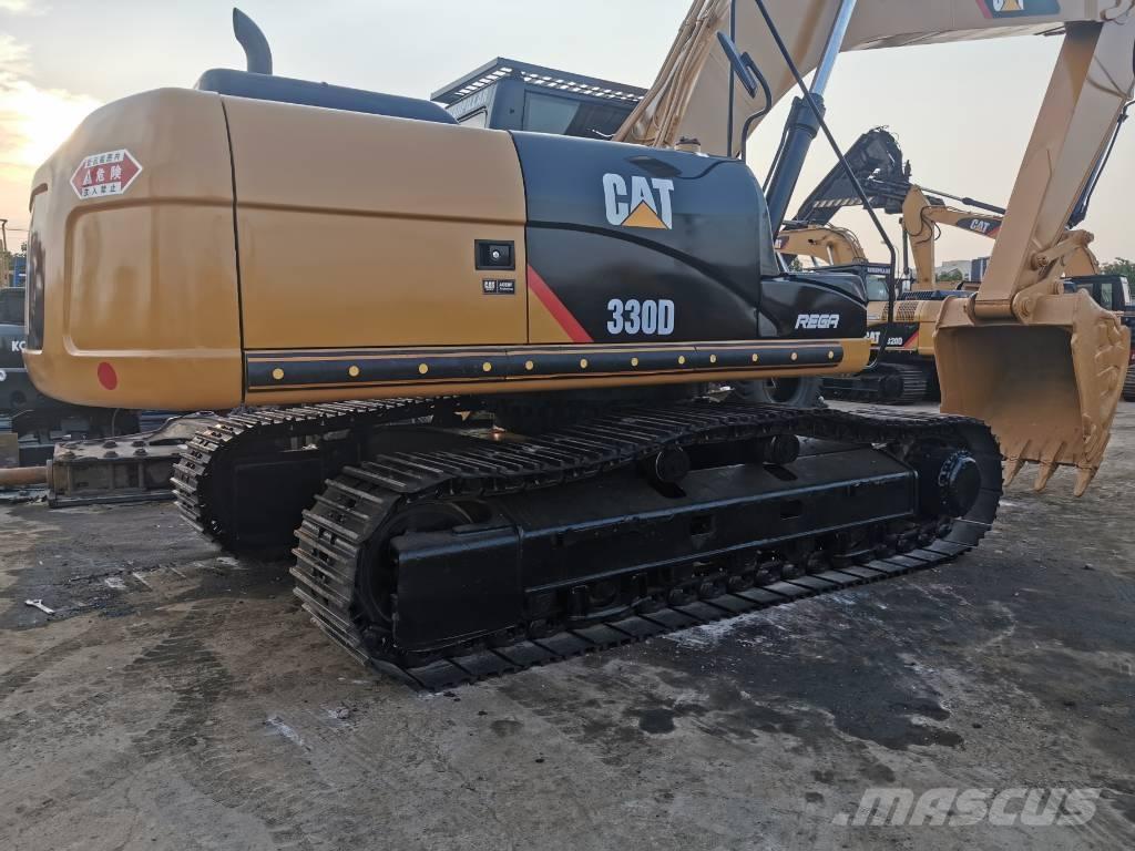 CAT 330 D L Raupenbagger