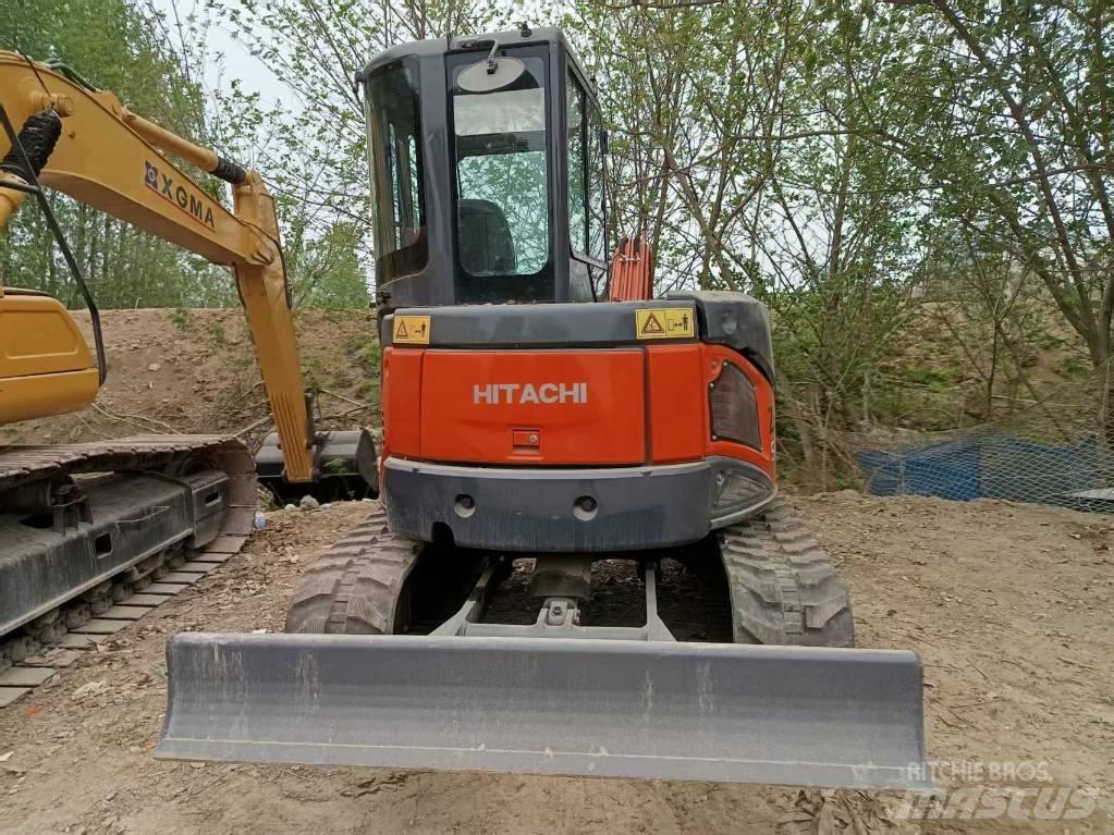 Hitachi ZX 50 U Minibagger < 7t