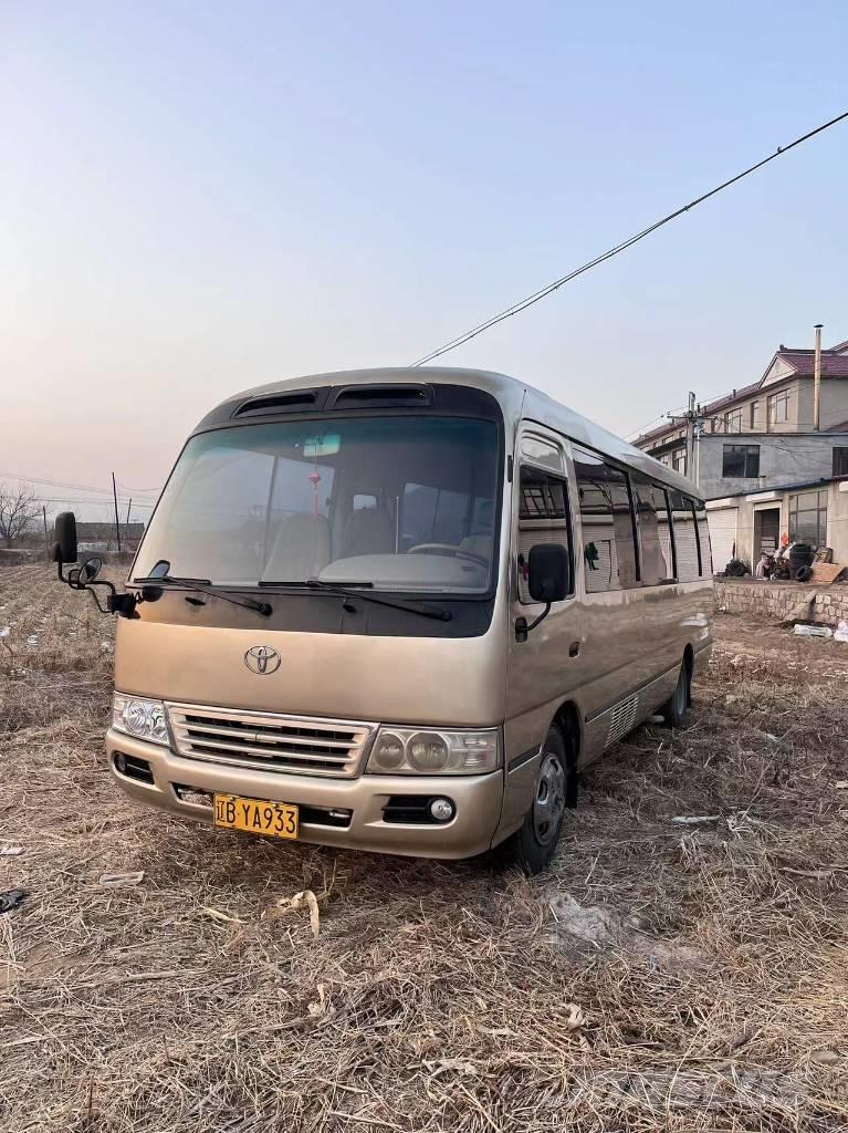 Toyota Coaster Bus Minibusse