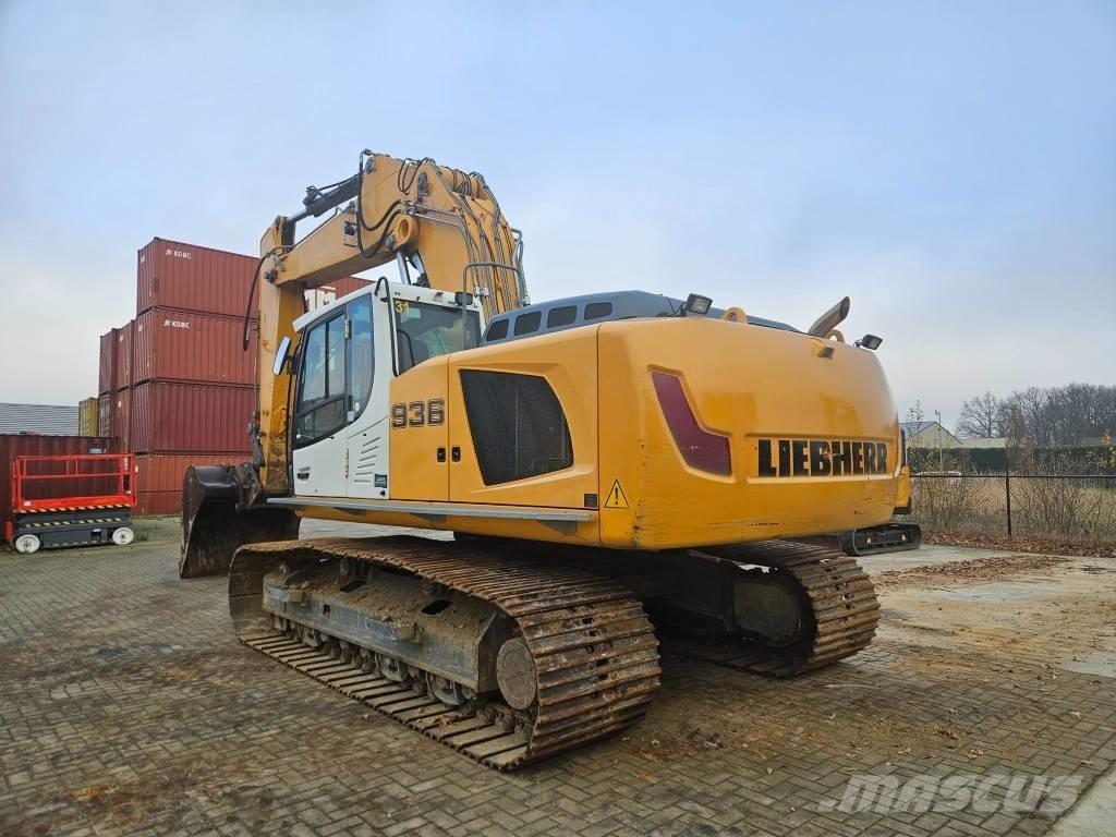 Liebherr R 936 LC Raupenbagger