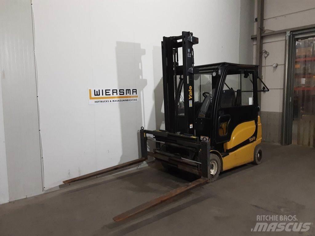 Yale ERP30VL V2745 Elektrostapler