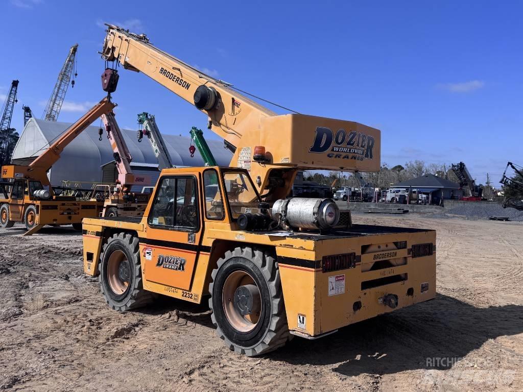Broderson IC 200-3 G Andere Krane