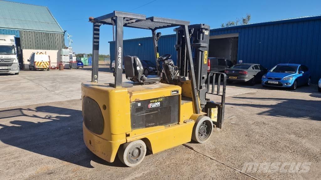 CAT EC45N Elektrostapler