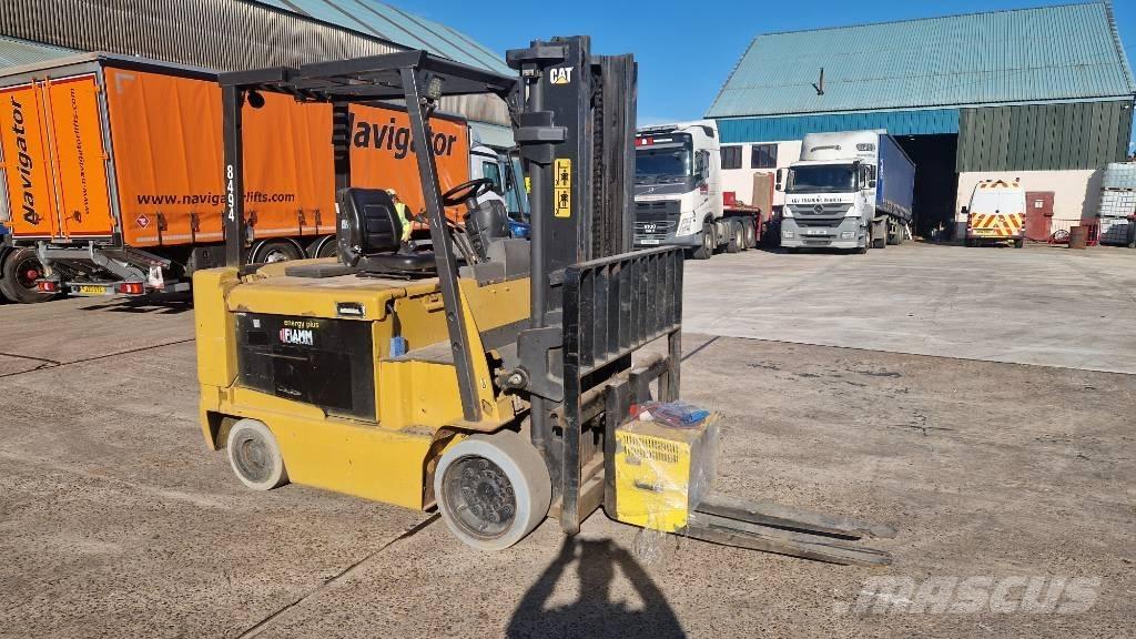 CAT EC45N Elektrostapler