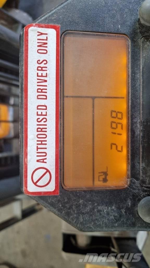 CAT EC45N Elektrostapler