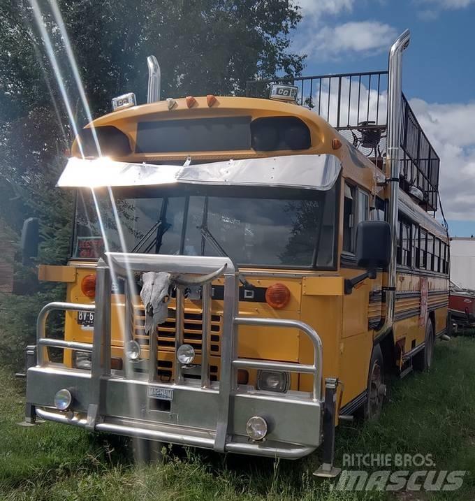 Blue Bird BUS Minibusse