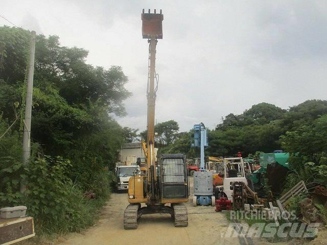 CAT 307d Midibagger  7t - 12t