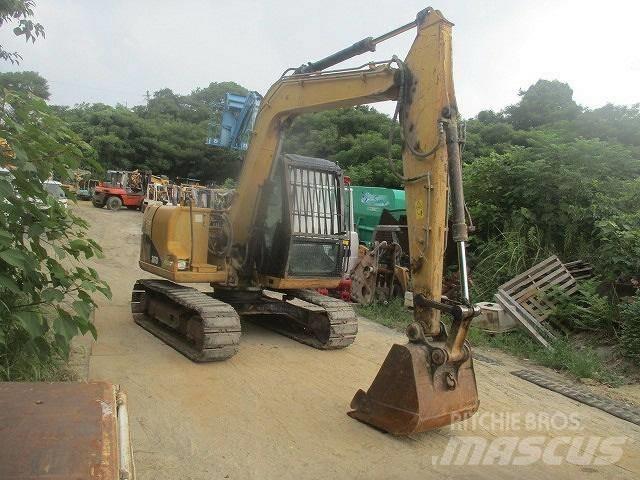 CAT 307d Midibagger  7t - 12t