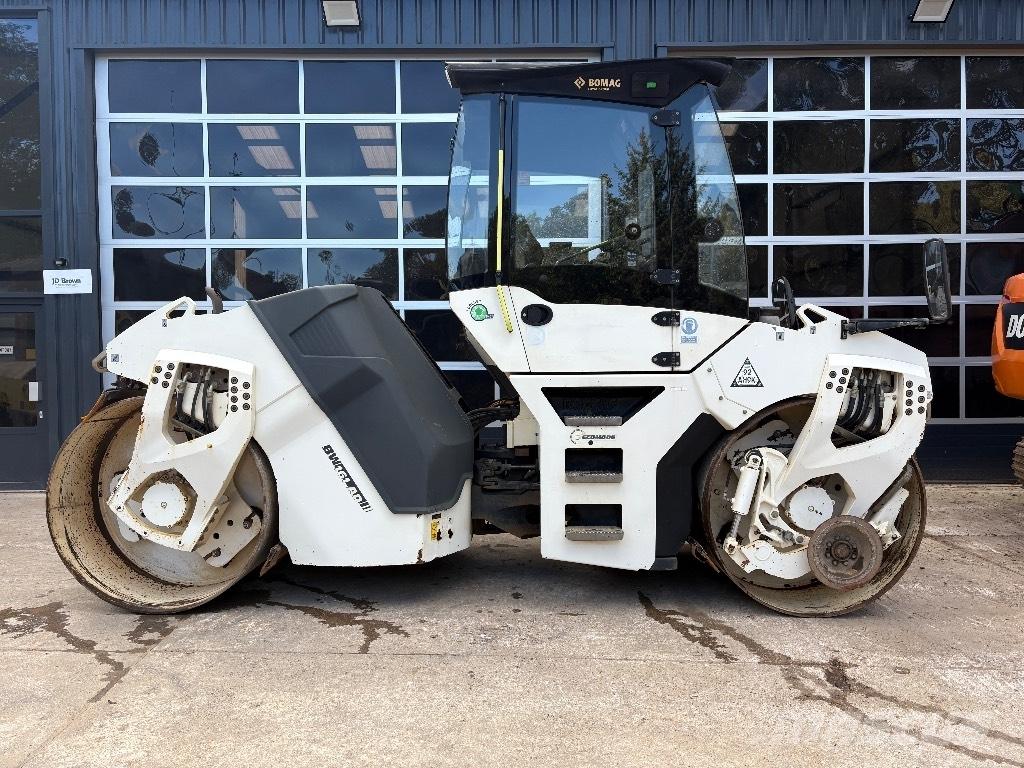 Bomag BW 161 AD Tandemwalzen